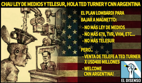 Hernan Lombardi - El Disenso