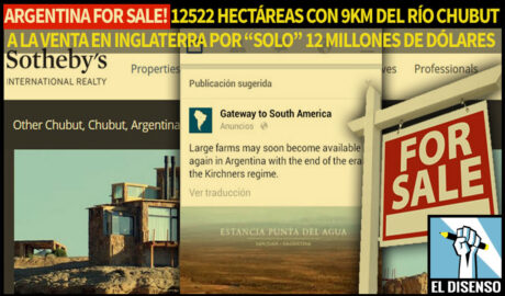 Argentina for SALE - El Disenso