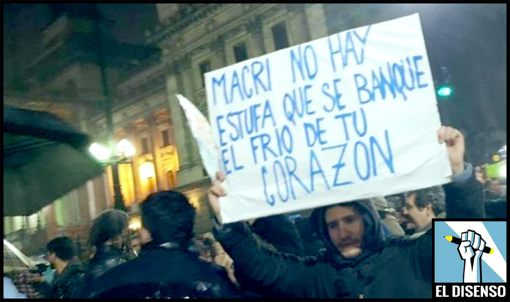 El Disenso