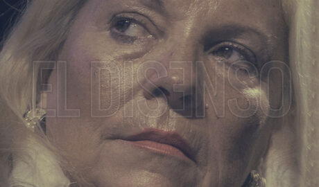 Elisa Carrio AFIP - El Disenso