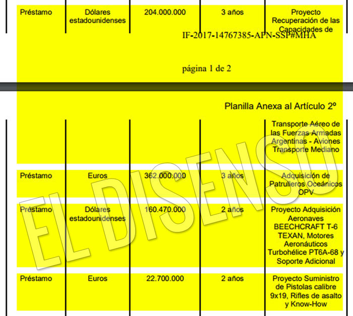 Compra Secreta - El Disenso