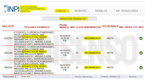 El Disenso