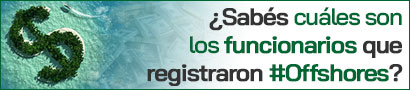 Los funcionarios Offshore