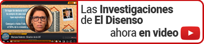 Las Investigaciones de El Disenso en video