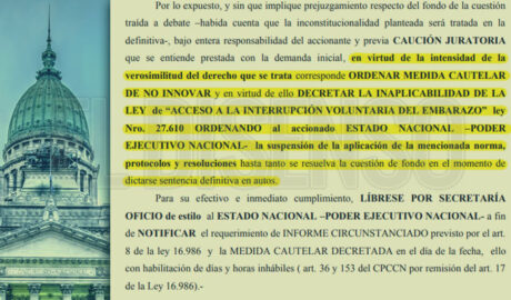 El Disenso