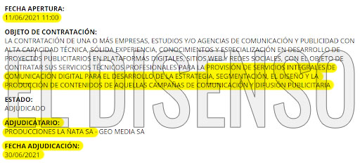 Contrato Navarro 64.8 millones - El Disenso