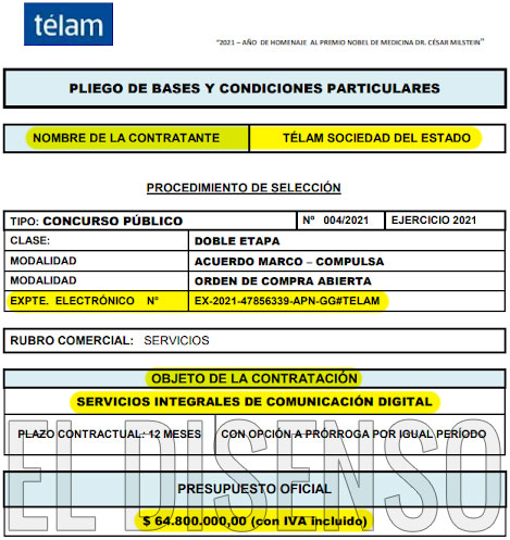 Contrato Navarro 64.8 millones - El Disenso