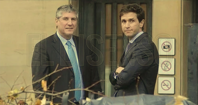 Amado Boudou con Guido Forcieri - El Disenso