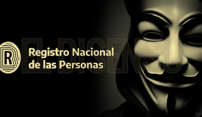 Hackeo RENAPER - El Disenso