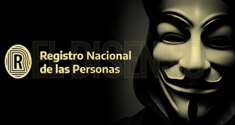 Hackeo RENAPER - El Disenso