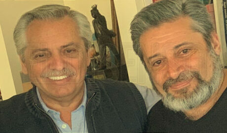 Víctor Santa María y Alberto Fernández - El Disenso