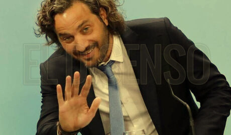 Una protesis intelectual para Santiago Cafiero - El Disenso