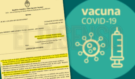 Grafeno en Vacuna covid 19 - El Disenso