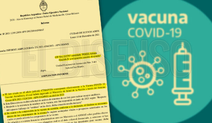 Grafeno en Vacuna covid 19 - El Disenso