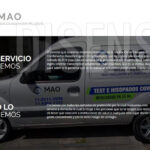 MAO web - El Disenso