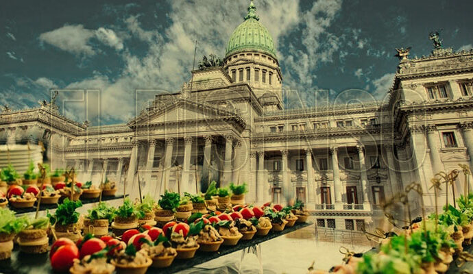 Catering Diputados - El Disenso