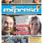 El Expreso - Los socios de la pandemia