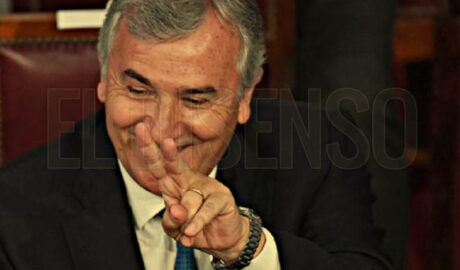 gerardo morales - El Disenso