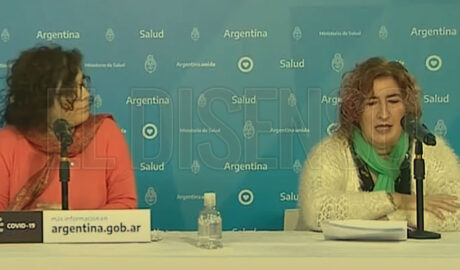Patricia Spinelli - Hisopados VIP - El Disenso