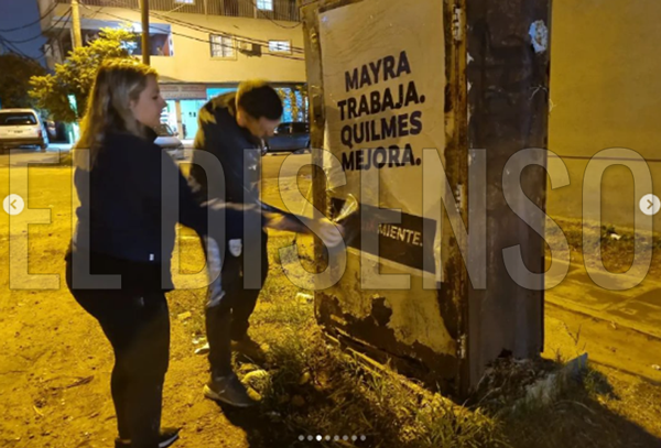 Agostina Estepa Beier - El Disenso