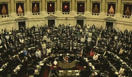 HCDN En Vivo - El Disenso