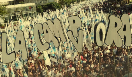 La Campora - El Disenso