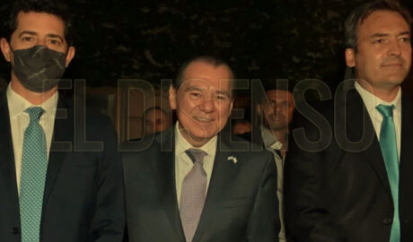 Mario Monto - El Disenso