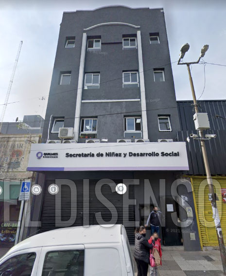 Inmueble alquilado por Scozzari al municipio de Quilmes - El Disenso