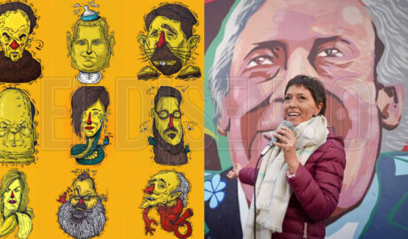 Arte Urbano en Quilmes - El Disenso