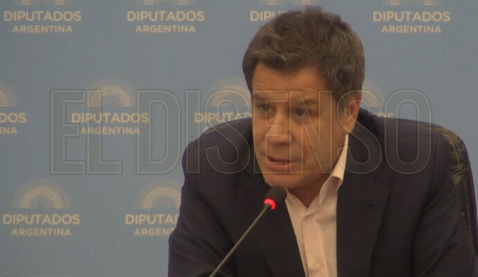 Facundo Manes - El Disenso