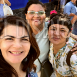 Mariel, Giselle Coronel y Analía Cabaña - El Disenso