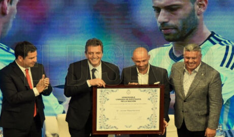 Mascherano - El Disenso
