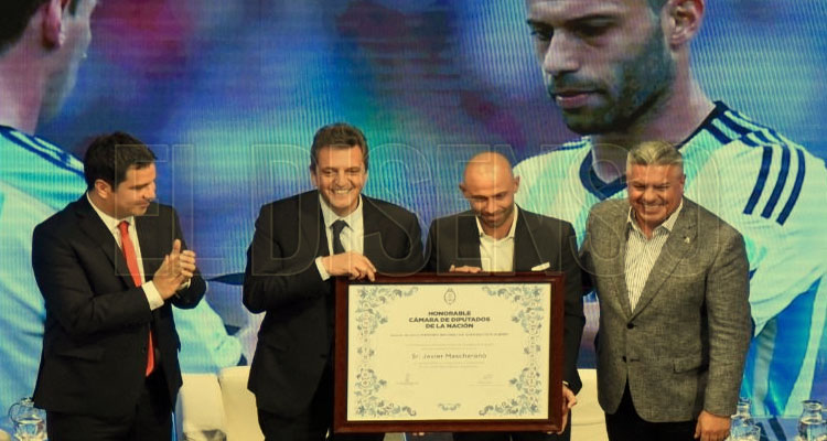 Mascherano - El Disenso