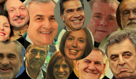 La Casta, Con la nuestra - El Disenso