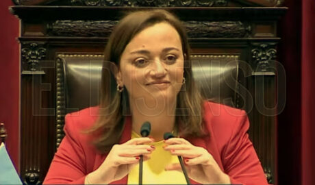 Cecilia Moreau - El Disenso