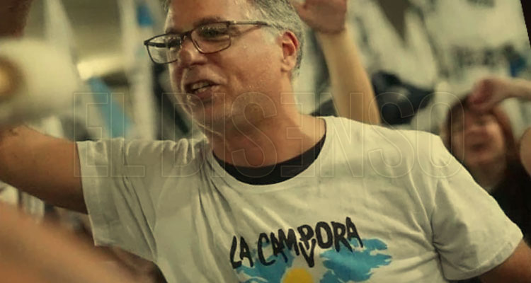 Diputado Javier Andrade - La Campora - El Disenso