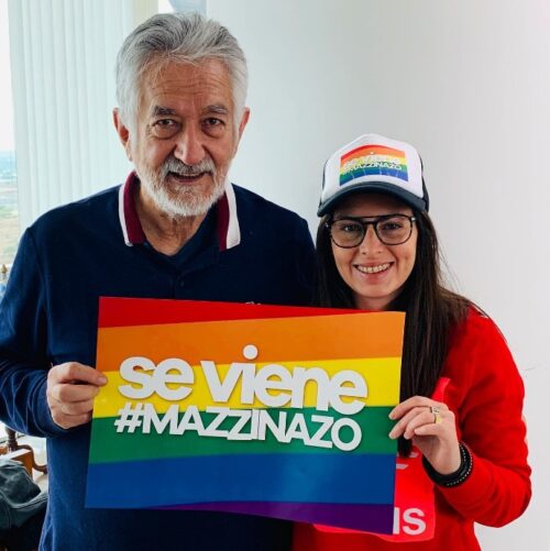 Mazzinazo - El Disenso