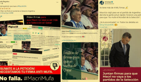 MacriMufa - El Disenso