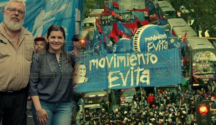 como enriquecerse con las cooperativas - Movimiento Evita