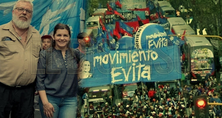 como enriquecerse con las cooperativas - Movimiento Evita