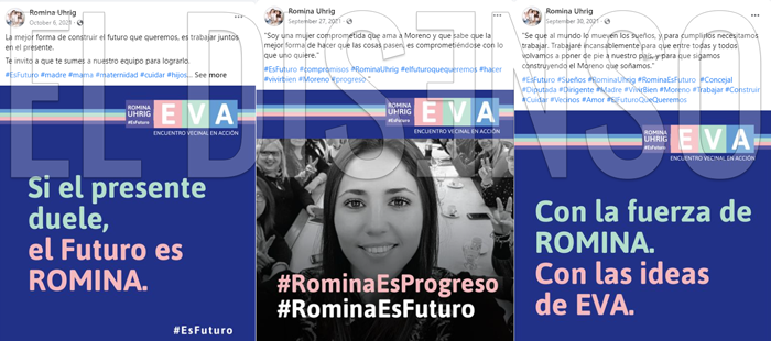 ¿Romina 2023?