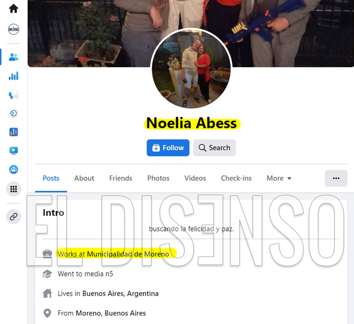 Noelia Abess