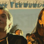 Mariel Fernandez con Maximo Kirchner - El Disenso