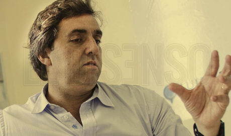 Leo Boto Alvarez - El Disenso