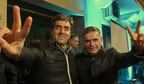 Leo Boto y Cesas Siror - El Disenso