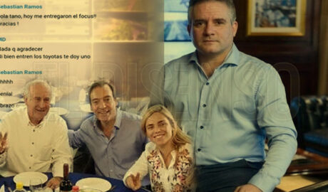 Parrilli Soria D'Alessandro - El Disenso