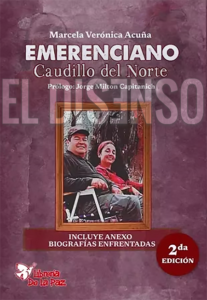 El libro de Emerenciano escrito por Acuña y con prólogo de Capitanich