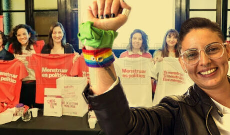 Plan Nacional MenstruAR - El Disenso