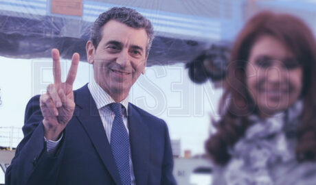 Florencio Randazzo y CFK - El Disenso