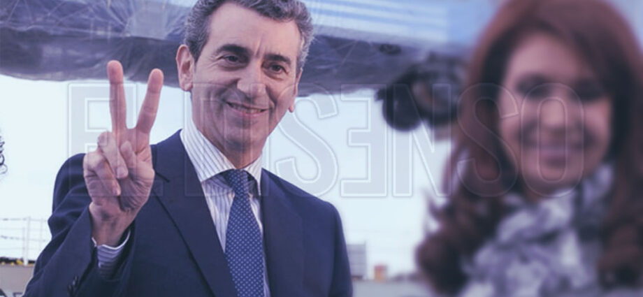 Florencio Randazzo y CFK - El Disenso